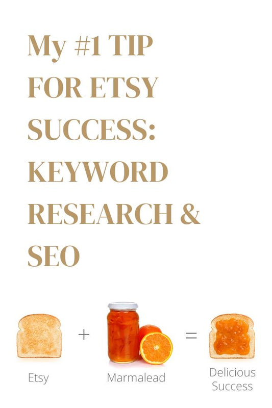 Using Marmalead For Etsy Keyword Research With Free 14-Day Trial