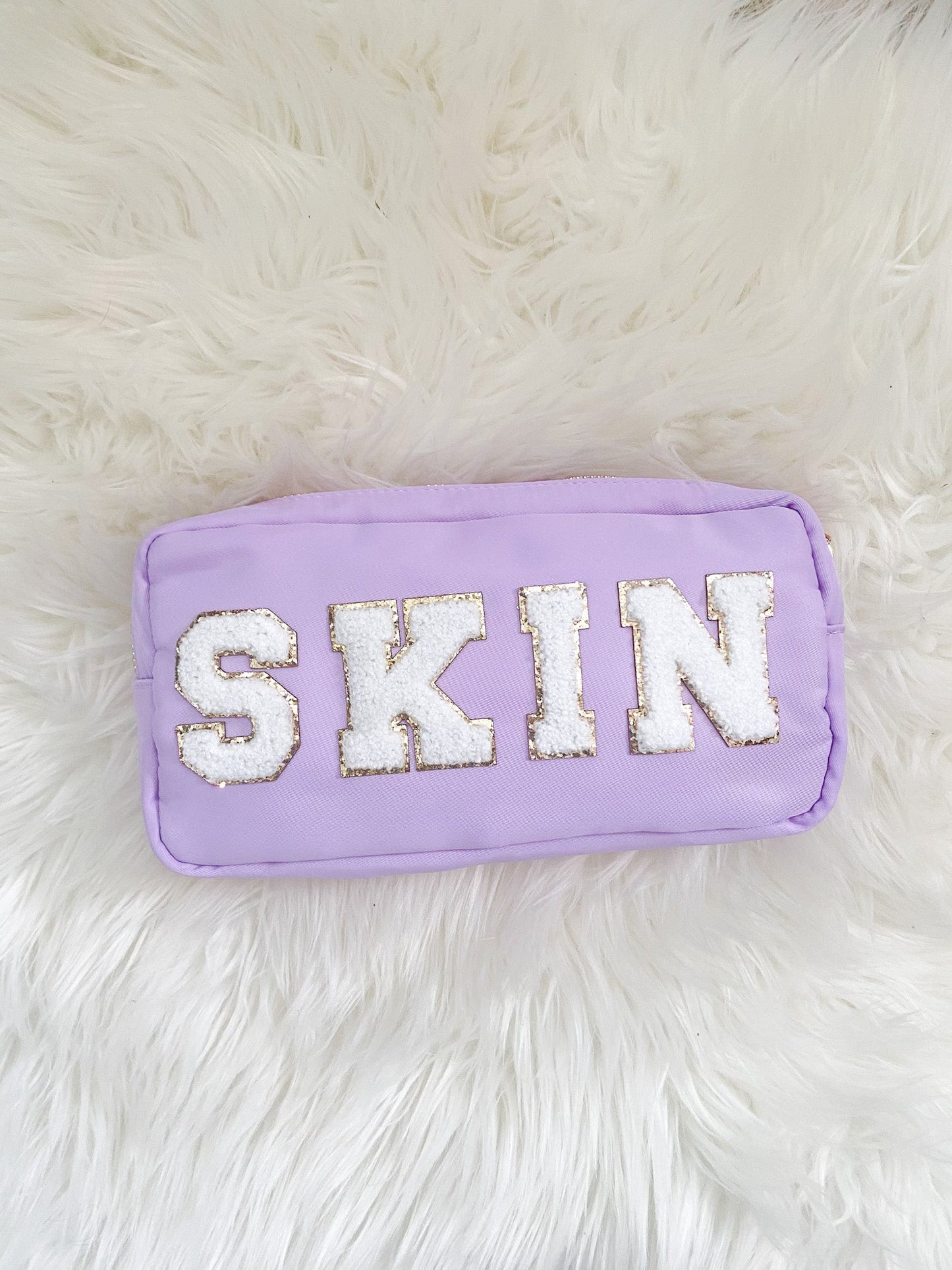 DIY Medium Nylon Pouch