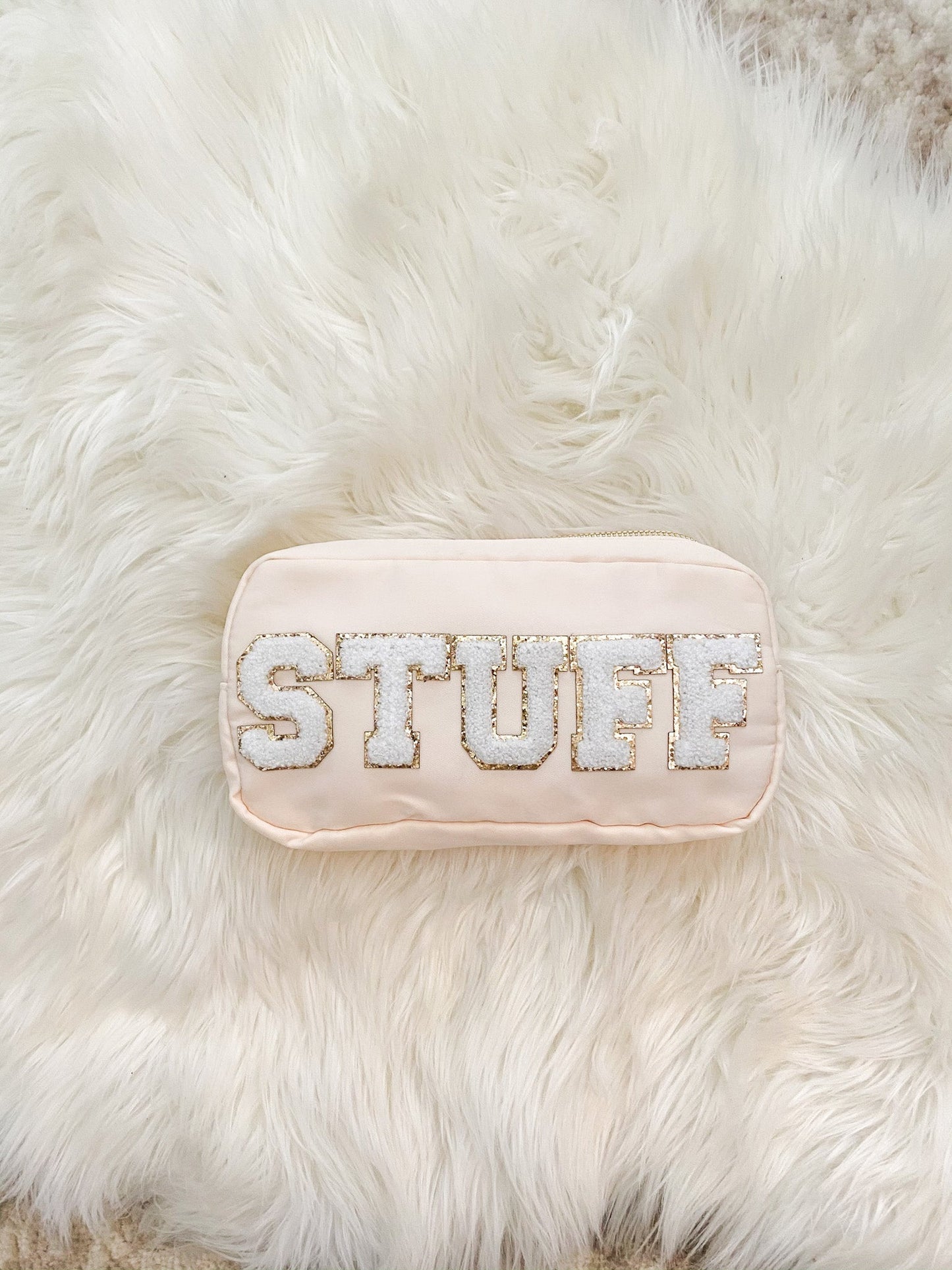 DIY Medium Nylon Pouch