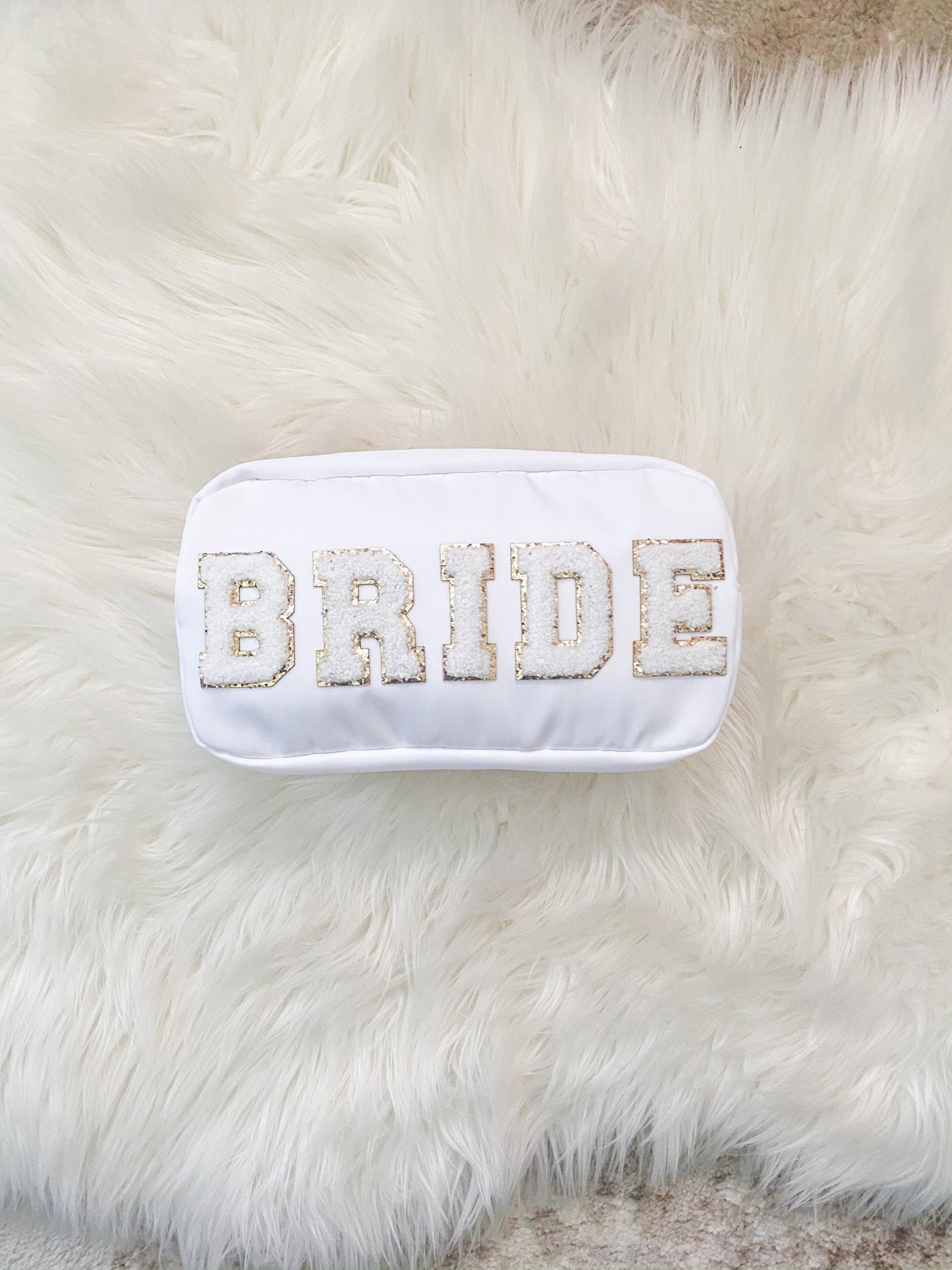 DIY Medium Nylon Pouch