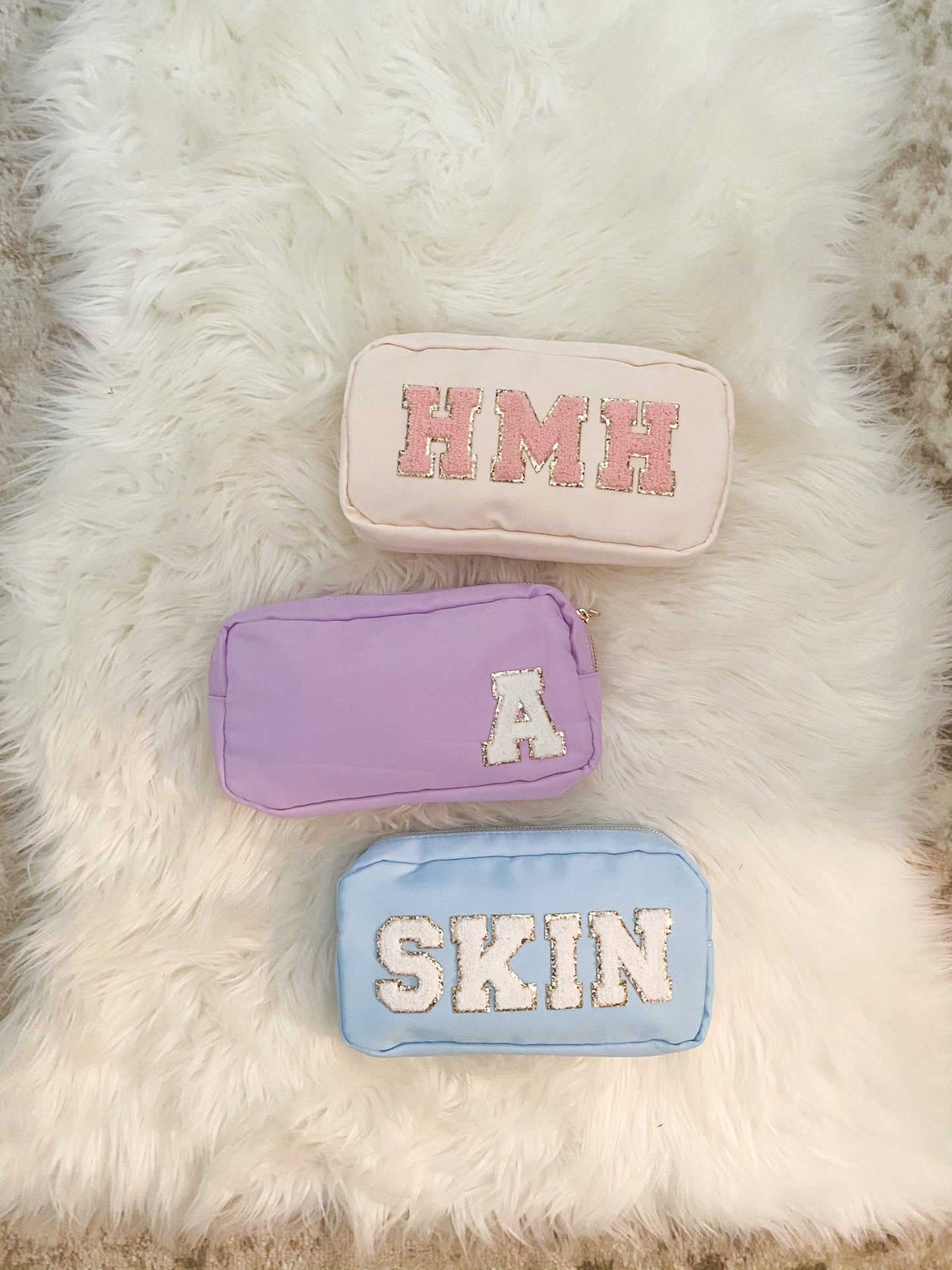 DIY Medium Nylon Pouch