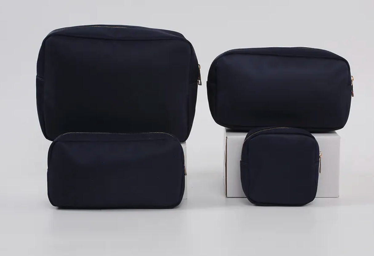 DIY Medium Nylon Pouch