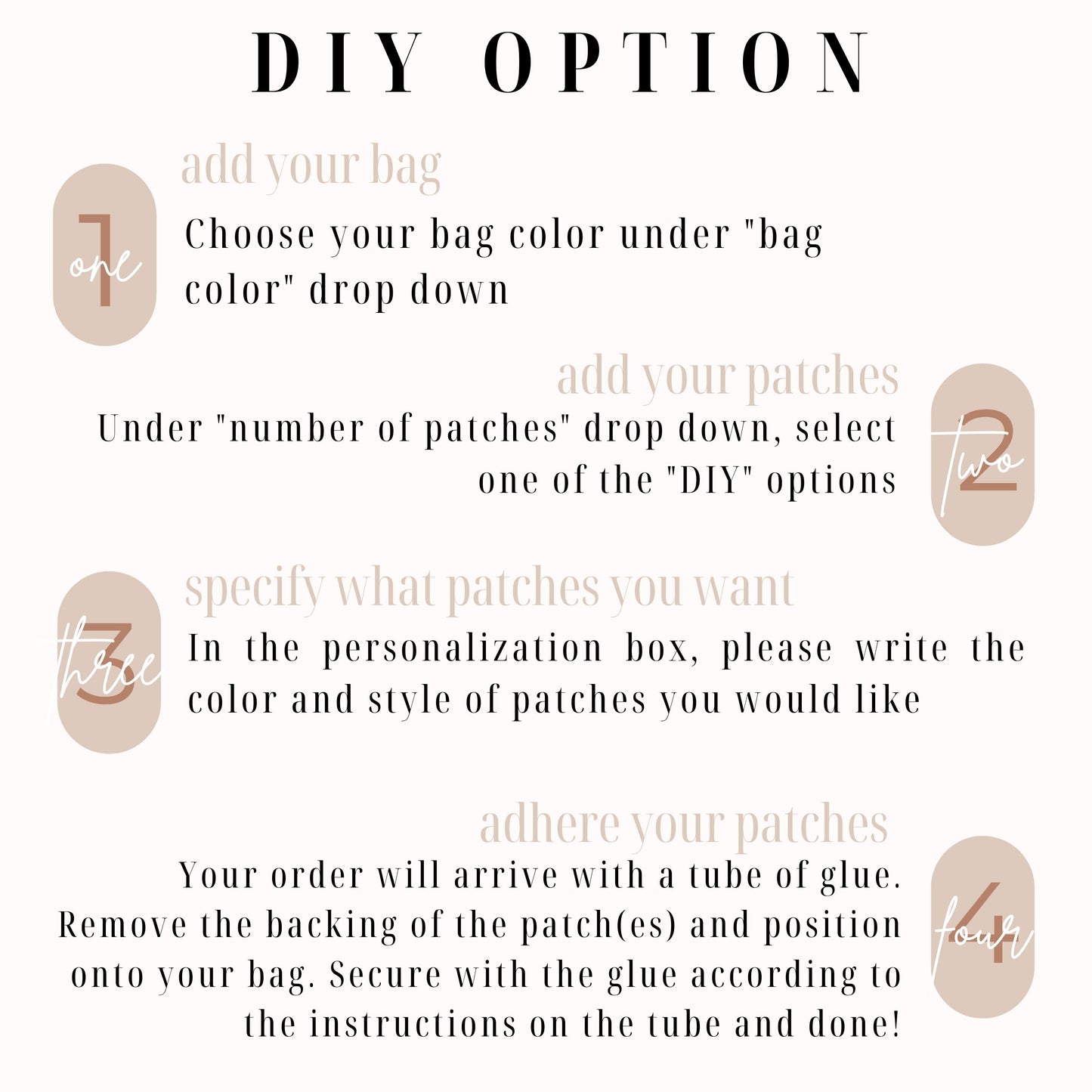 DIY Extra Large Ruffle Pouch