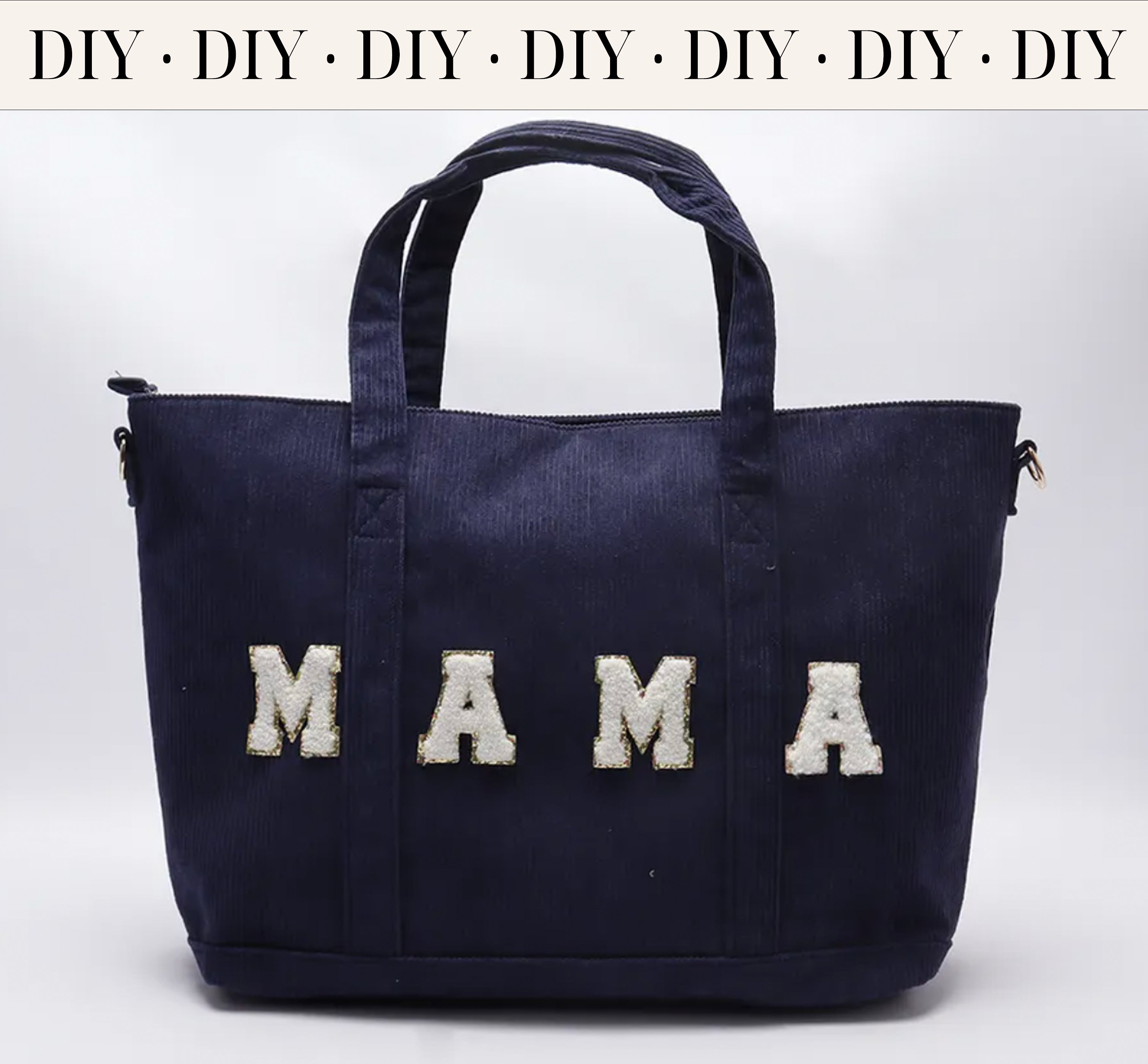 DIY Nylon Tote