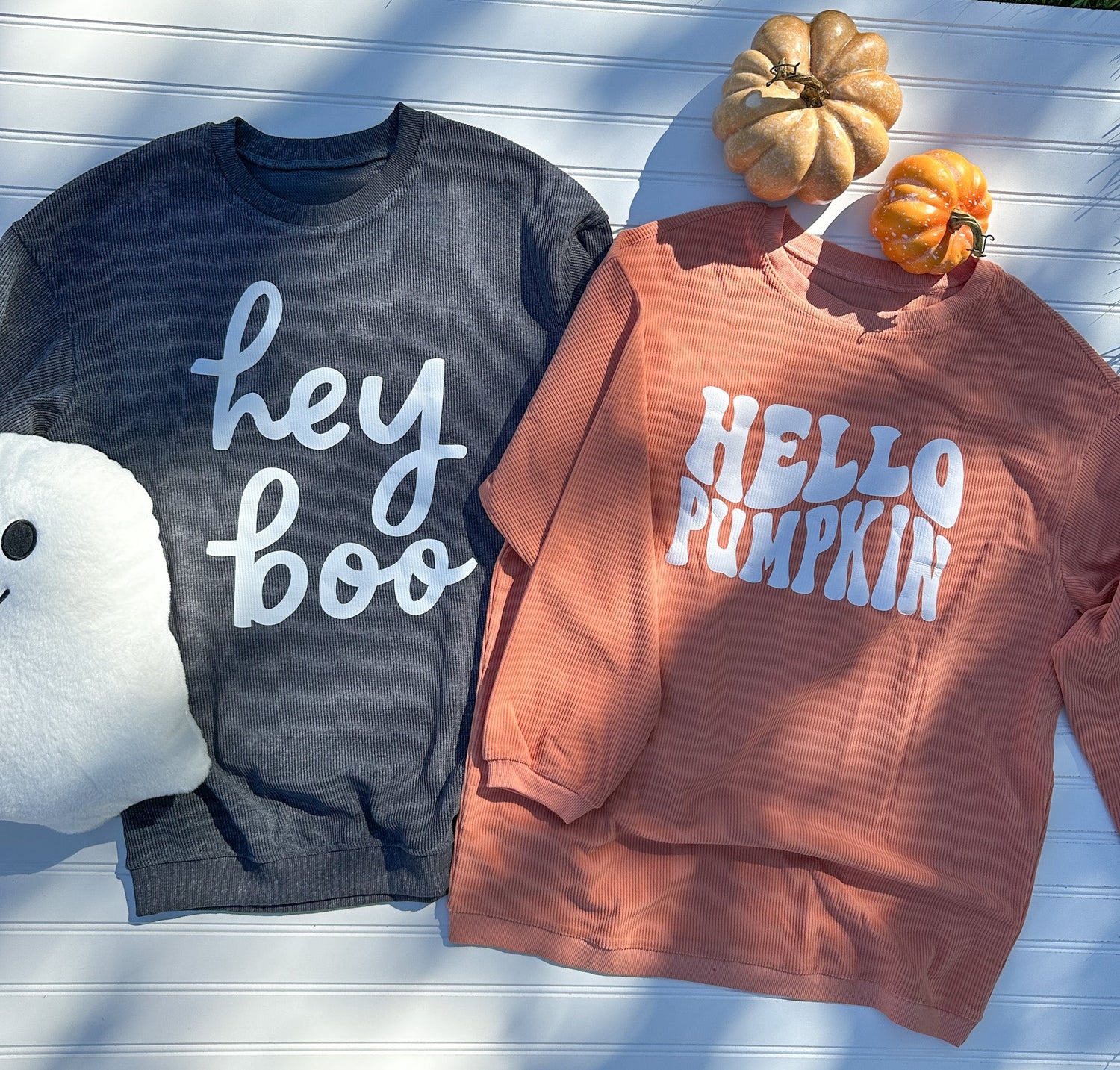 Fall Arrivals