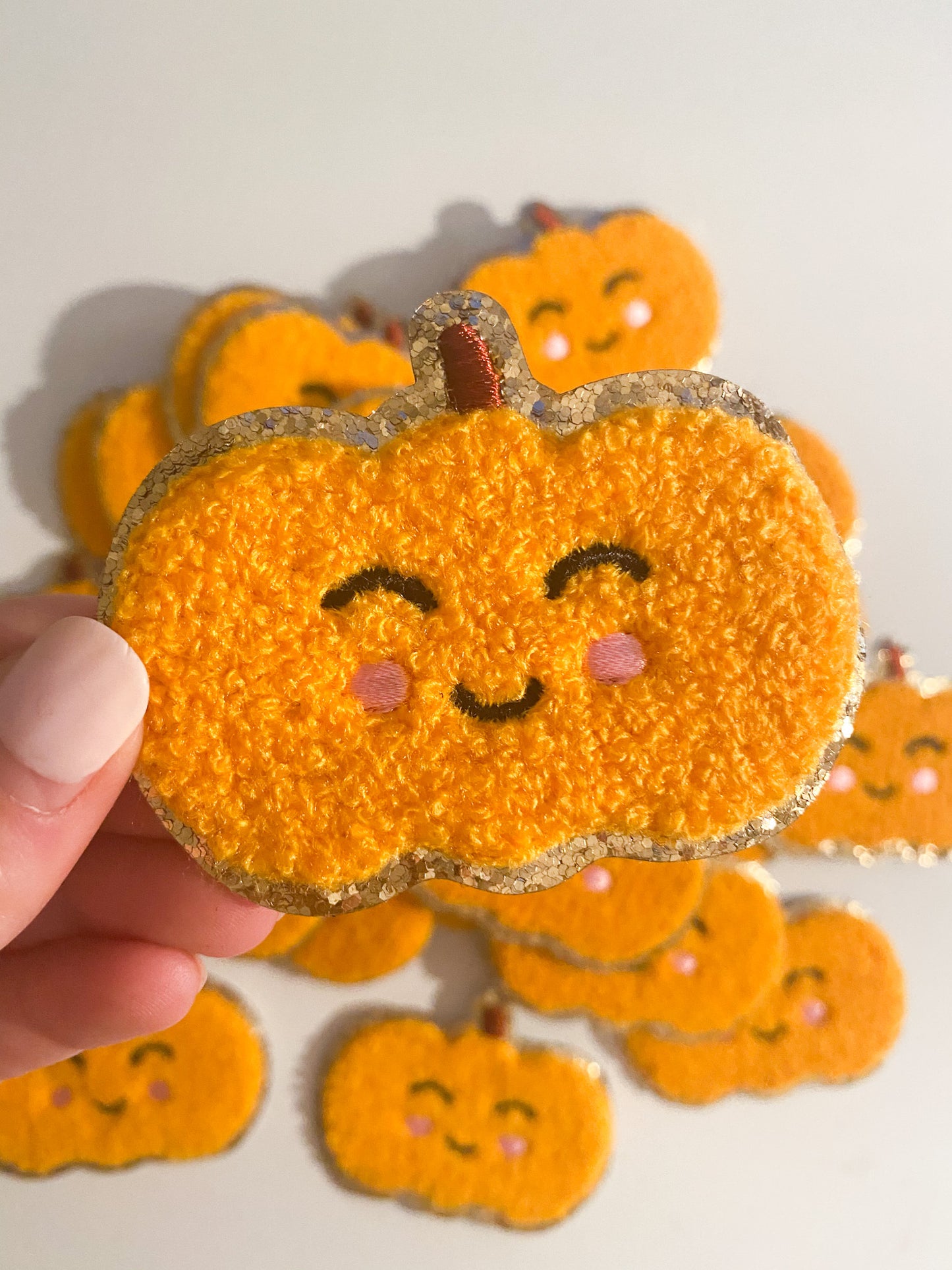 Halloween Patch Self Adhesive