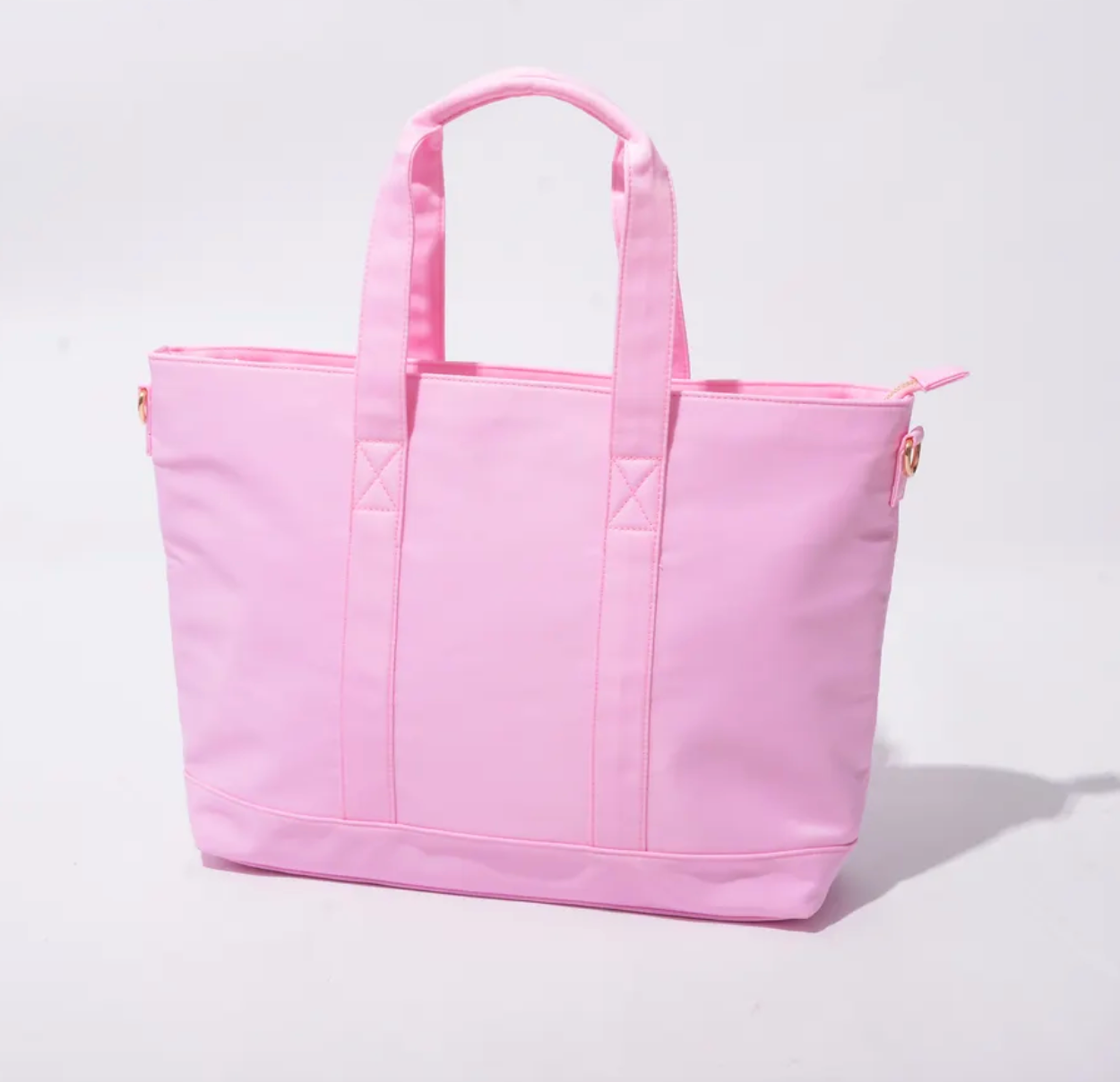 Pink 2025 nylon tote